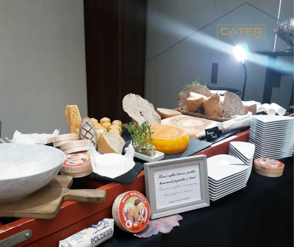 catering for corporate events