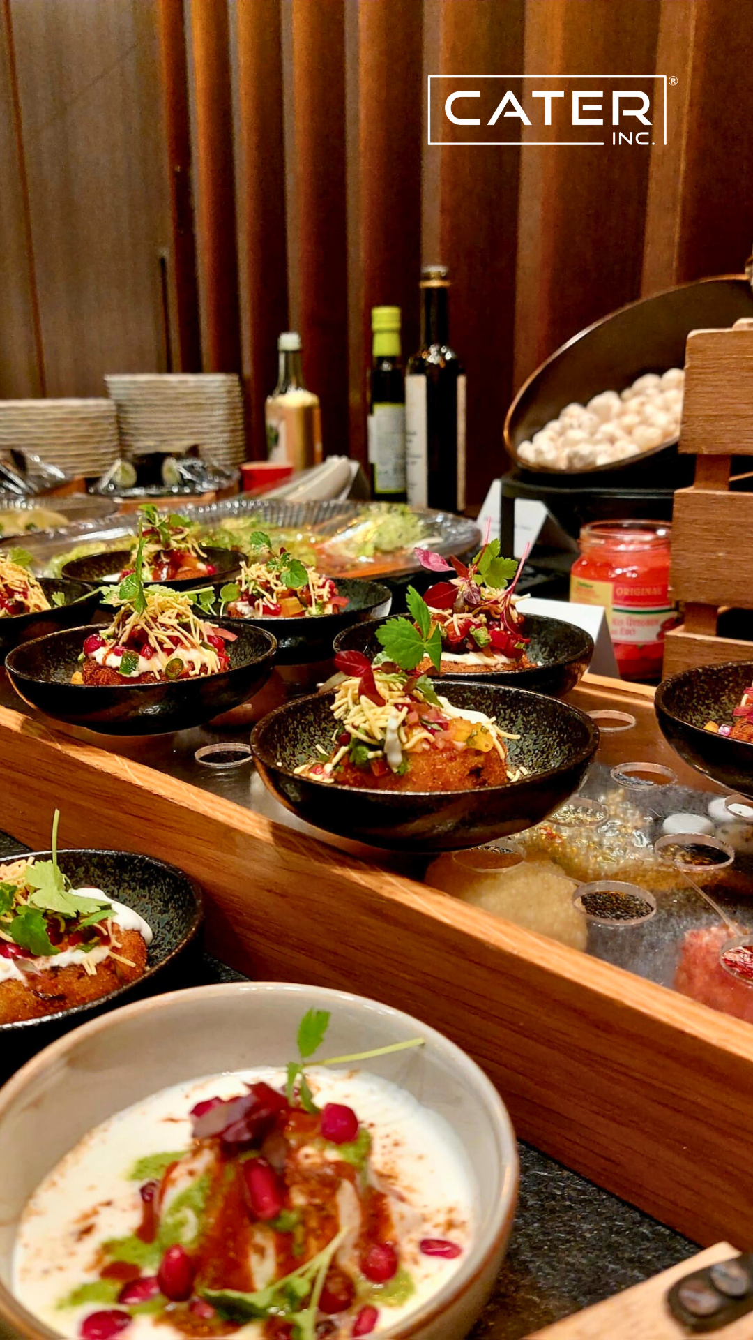 catering for corporate companies