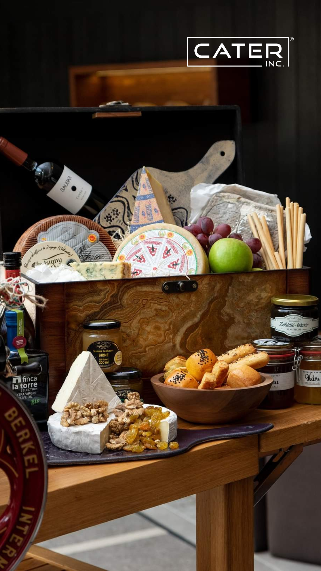 catering for corporate