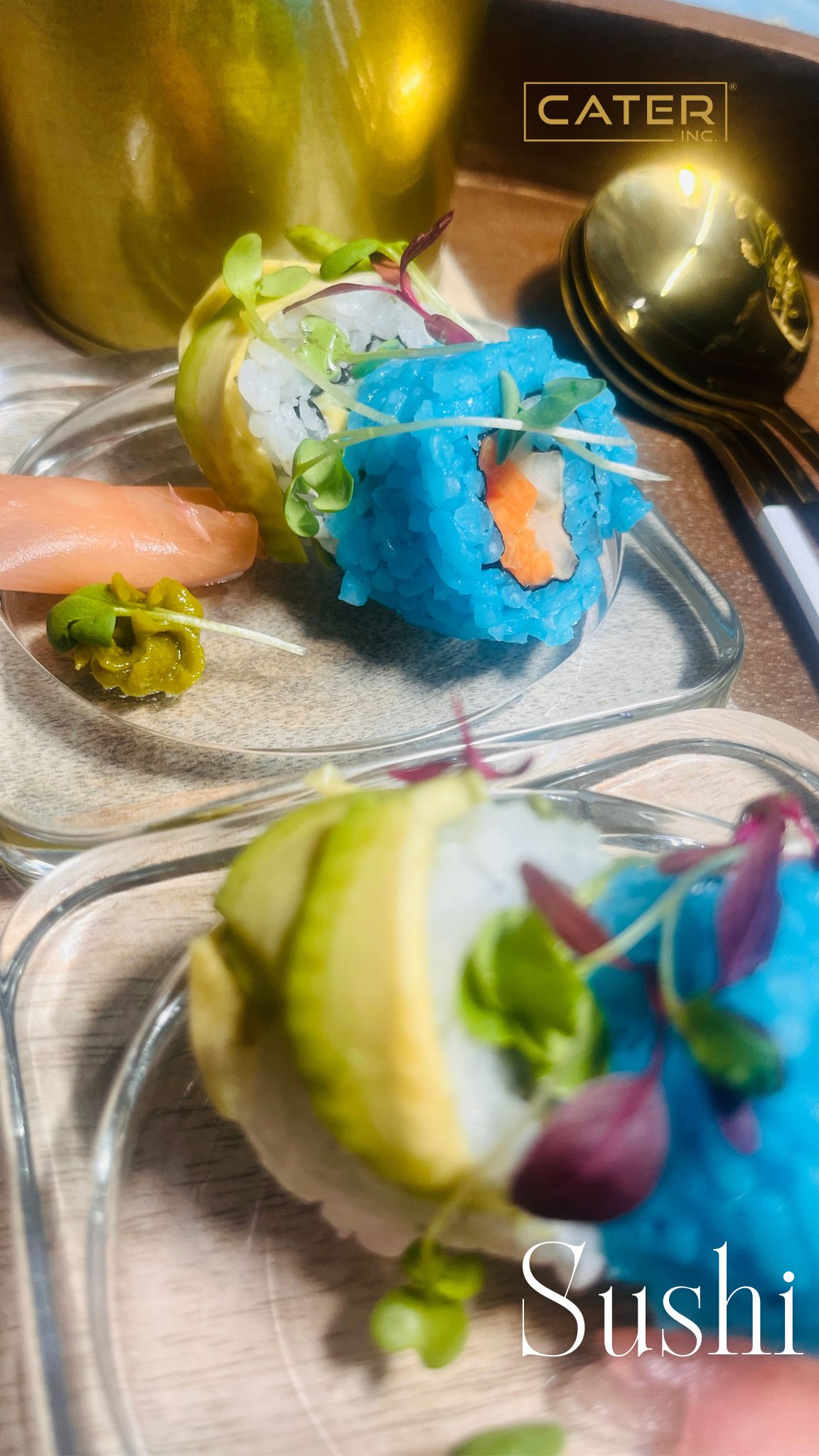 	house party catering service