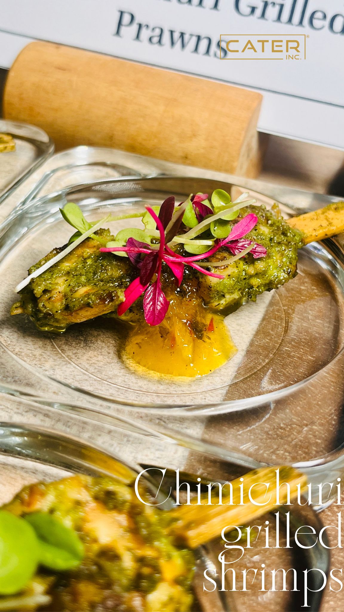 	caterers for small house party