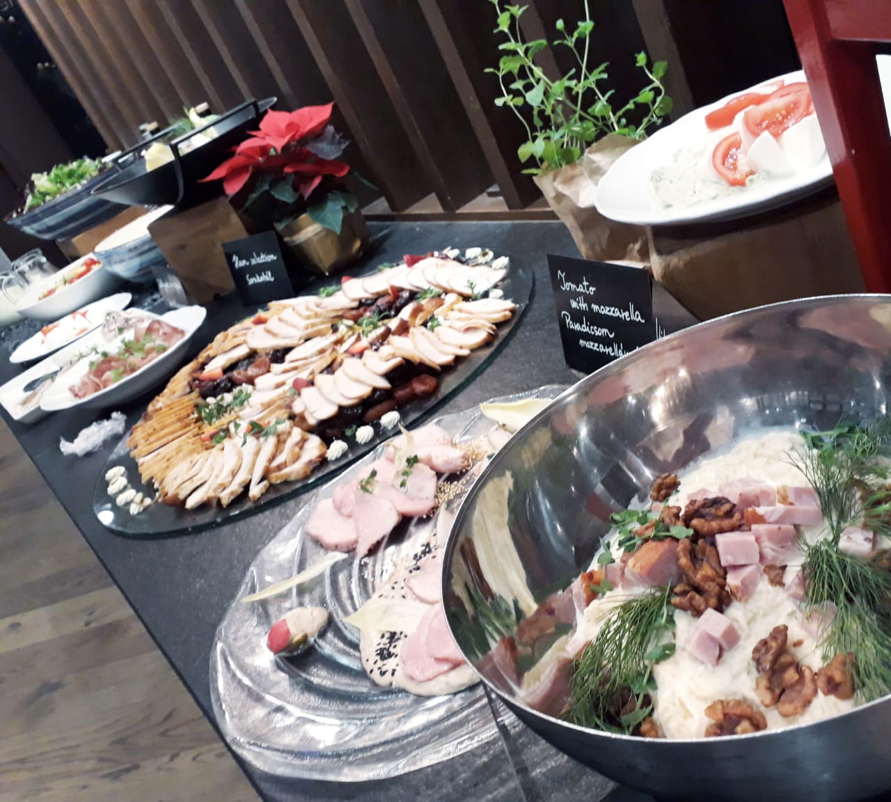 catering outdoor events