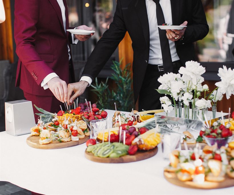 Continental Food Catering