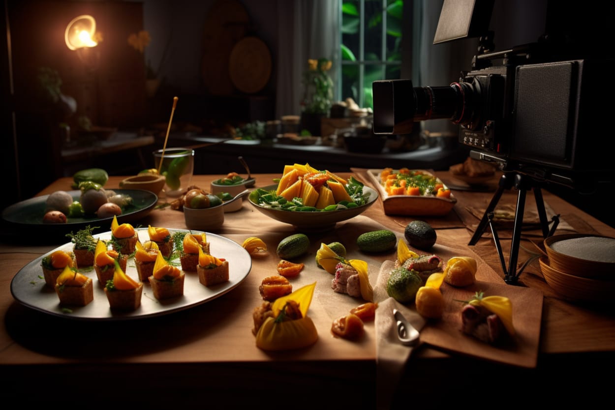 Continental Food Catering