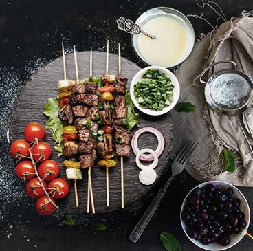 Middle East Food Catering