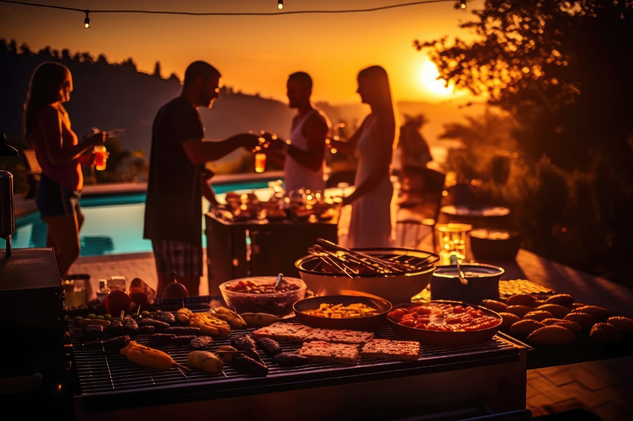 Oriental Food Catering